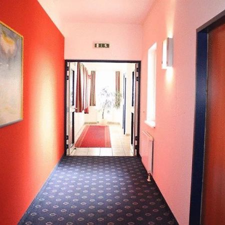 Hotel Servus Europa Suben Kültér fotó