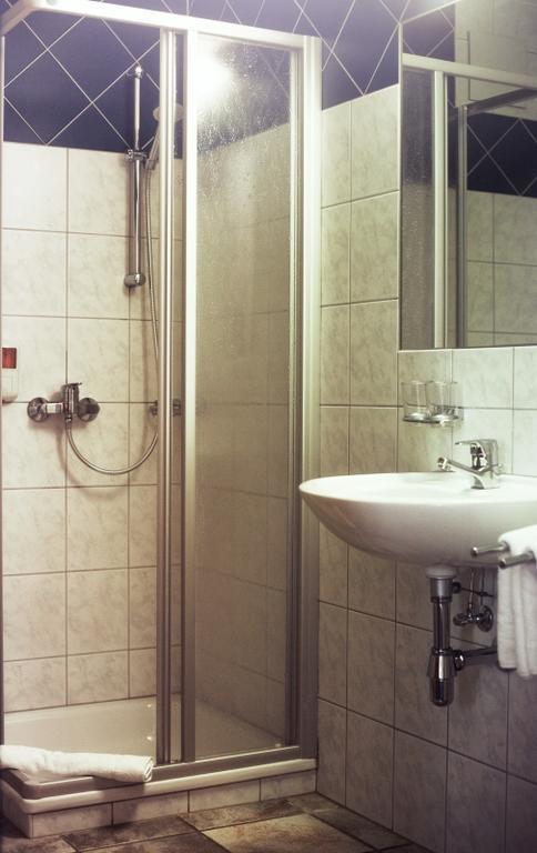 Hotel Servus Europa Suben Kültér fotó